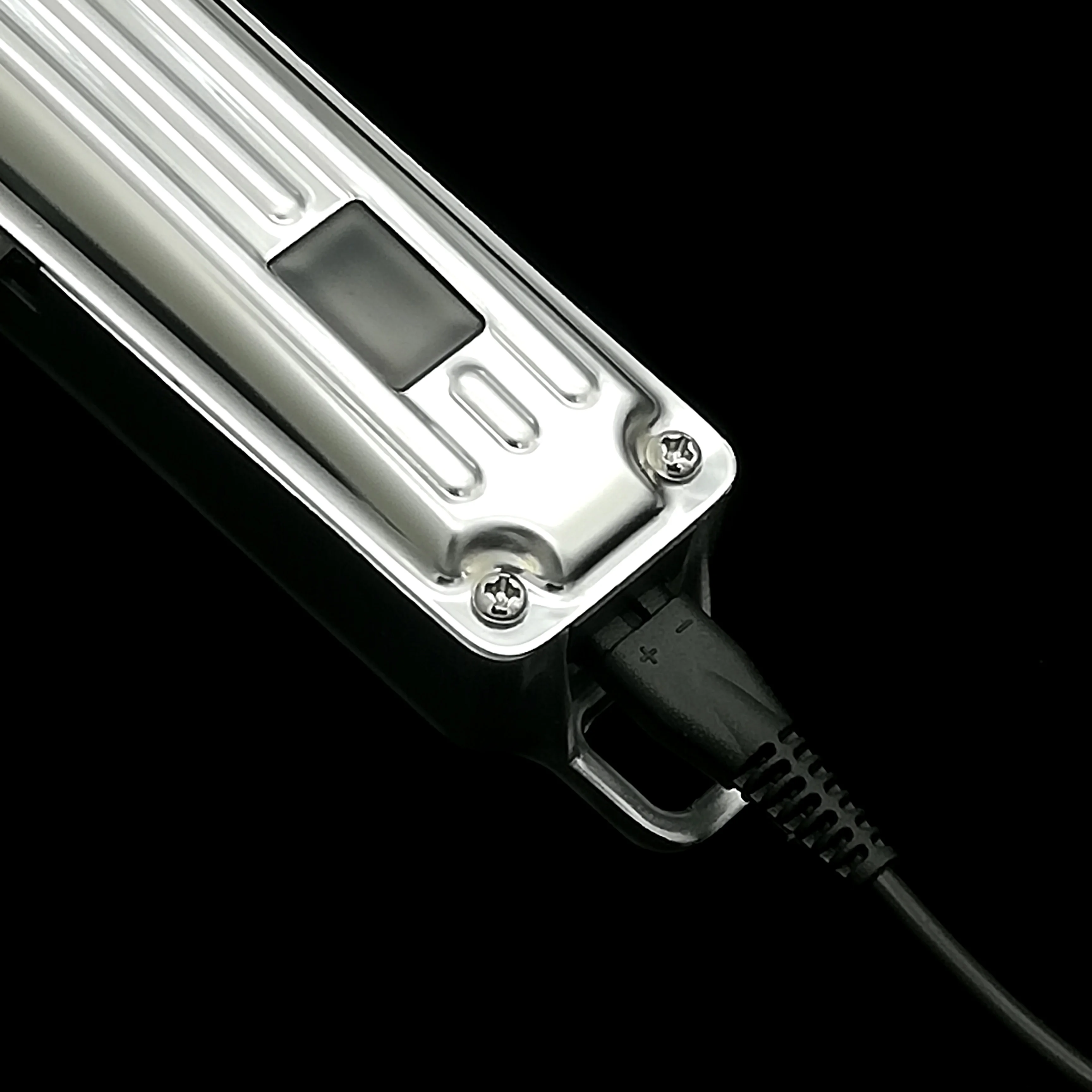 Kemei Professional все Металлическая машинка для стрижки волос Для мужчин, электрическая машинка для стрижки волос, увядает волосы резак стрижка машина Парикмахерская KM-1976 KM-1977
