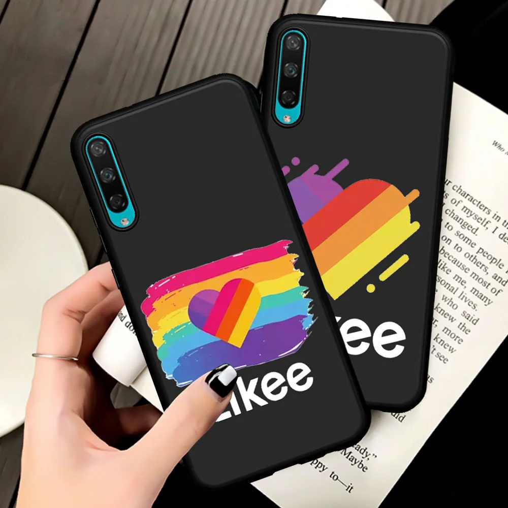 

Fashion Likee cartoon cat bear love heart Phone Case For Huawei Honor 8 Lite 8A 8X 8C 8S 9X Pro 10Lite 20 Pro V20 10i 20i Fundas