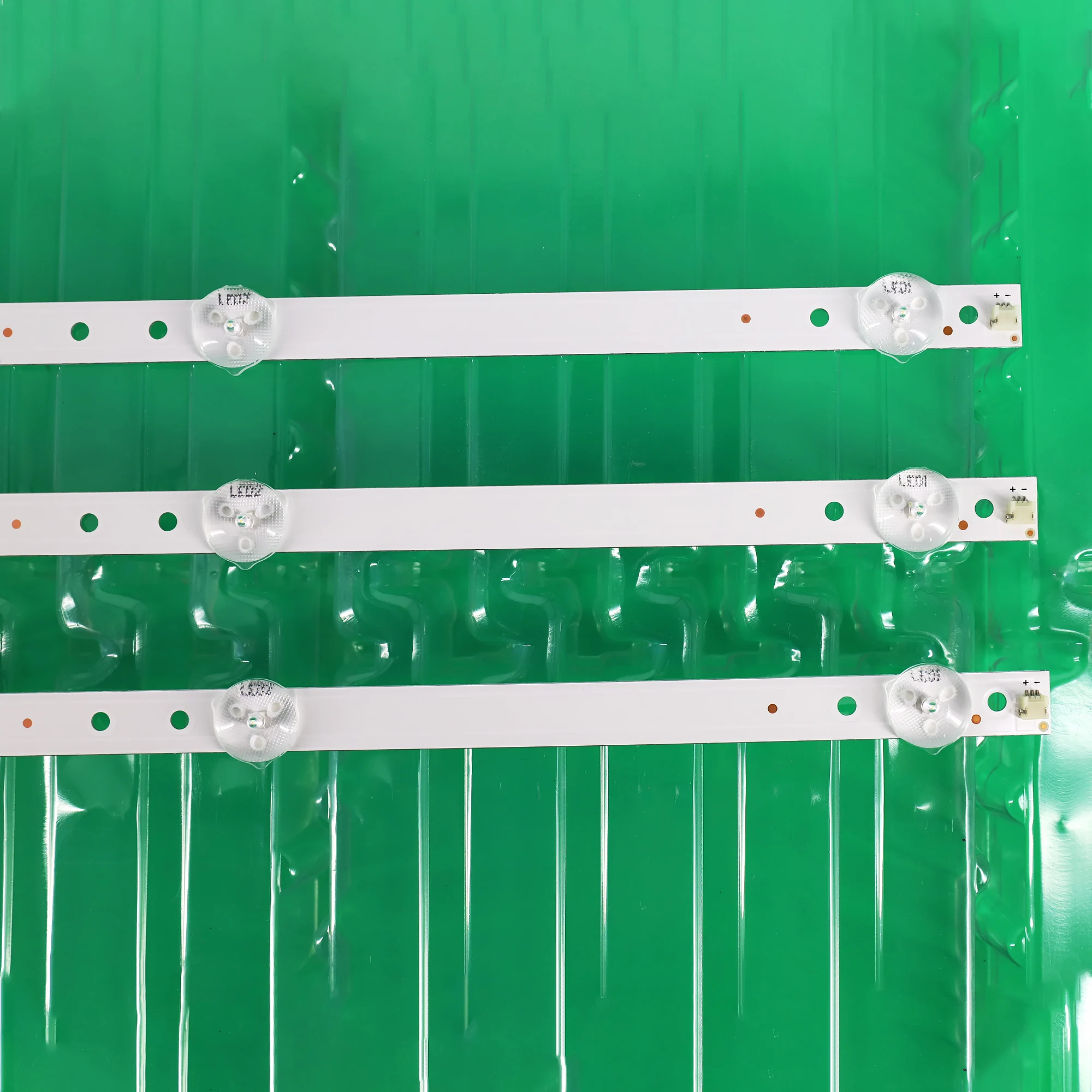 Fita de Luz de Fundo para tv Proline Faixa de Luz de Fundo de 530 mm Svj280a01 Rev3 5led 130402 para Proline 28 Polegadas M280x13 e1 h L2830hd Peças - Imagem 3