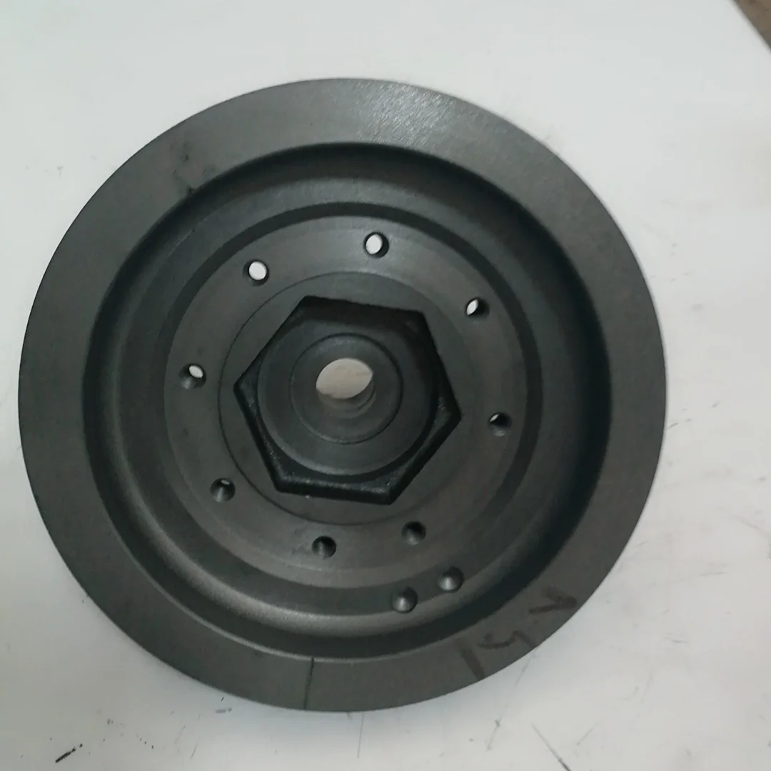 crankshaft damper pulley for  F4L912 engine parts