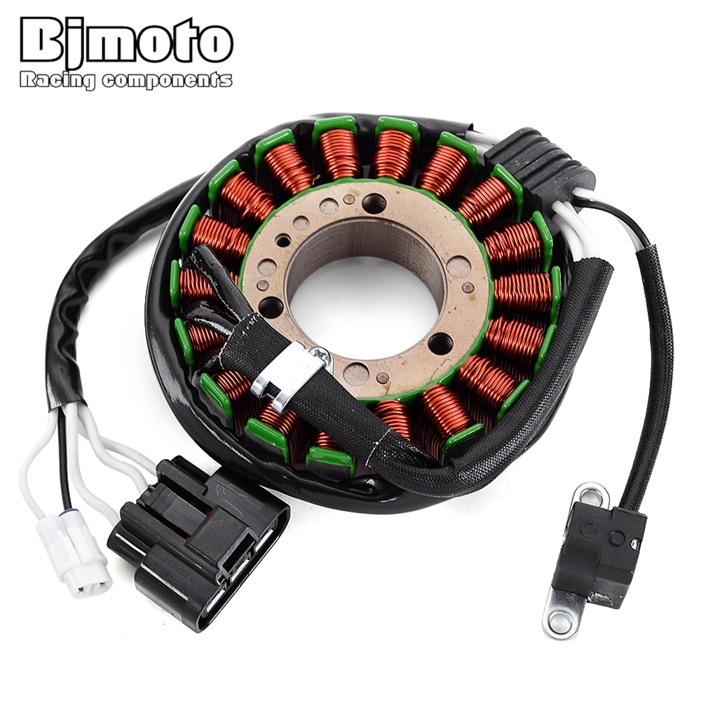 BJMOTO мотоциклетные катушки статора Магнето для Yamaha Phazer 500 GT PZ50GT Venture 500 lite PZ50VT 2010-2013 VK Pro VK10 2011-2012