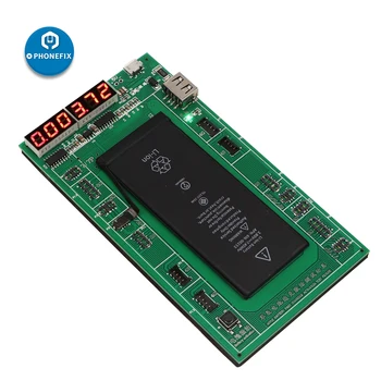 

PHONEFIX K-9201 Battery Activation Charge Board Battery Repair Tool For iPhone 4 5S 6 6P 6S 6S plus 7 7P for Samsung Huawei Oppo