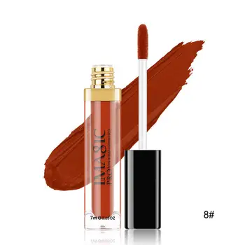 

Imagic Velvet Matte Lip Color Lasting Moisturizing Lip Makeup Lipsticks Liquid