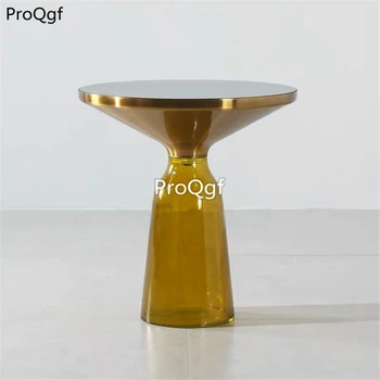 

Ngryise 1 Set new series coffee tea Metal Glass Table