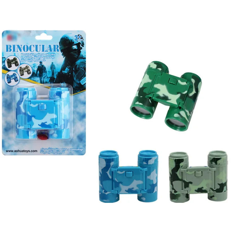 

Children'S Educational Early Childhood Toy 6X30 Camouflage Binoculars (Adjustable Focal CHILDREN'S Toy Science ENLIGHTEN Toy