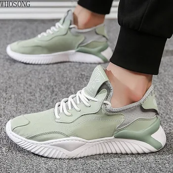 

Men's Vulcanize Shoes Women Fashion Canvas Shoes Lace-up Casual Men running Shoes Male Sneakers Zapatos Hombre