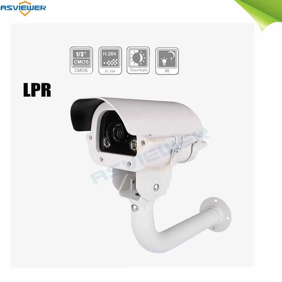 Наружная IP камера LPR Onvif 1080P Sony Imx WDR 6 22 мм для записи номерного знака IP66| |