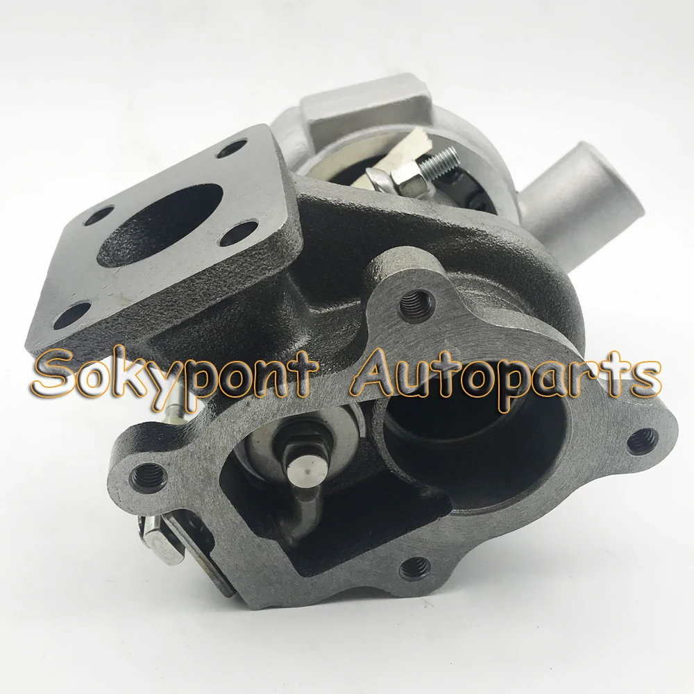 Турбокомпрессор TD04L4 TD04L4-09TK3-5.0 для Kubota SVL75 SVL90 Compact