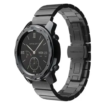 

Protective Case Electroplating PC Cover for Hua-mi Amaz-fit GTR 42/47mm Watch