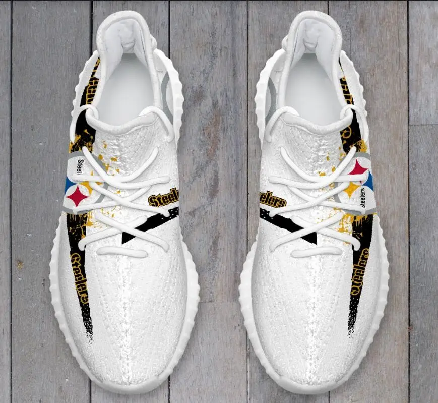 13 Yeezys Boost 350 V2 Мужская Спортивная дышащая повседневная обувь на заказ женские кроссовки обувь для отдыха - Цвет: 13