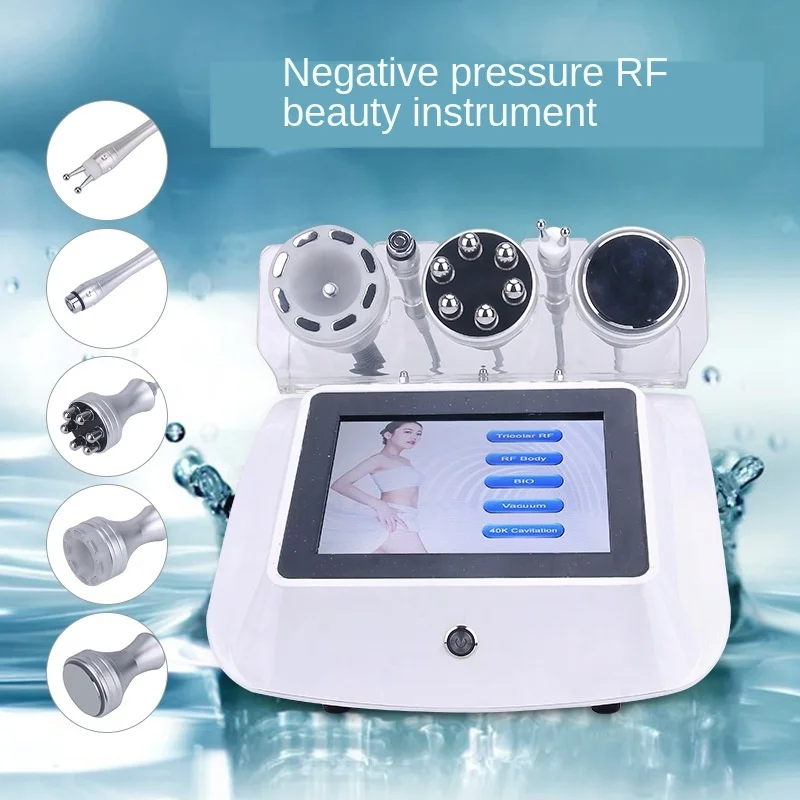 Аппарат для сжигания жира с отрицательным давлением|Устройство ухода за кожей