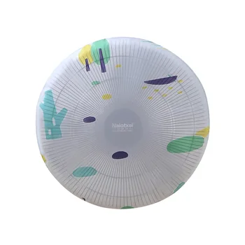 

1Pcs Cute Cartoon Home Use Electric Fan Cover Safety Fan Dust Cover Guard Kids Finger Protector Round Waterproof