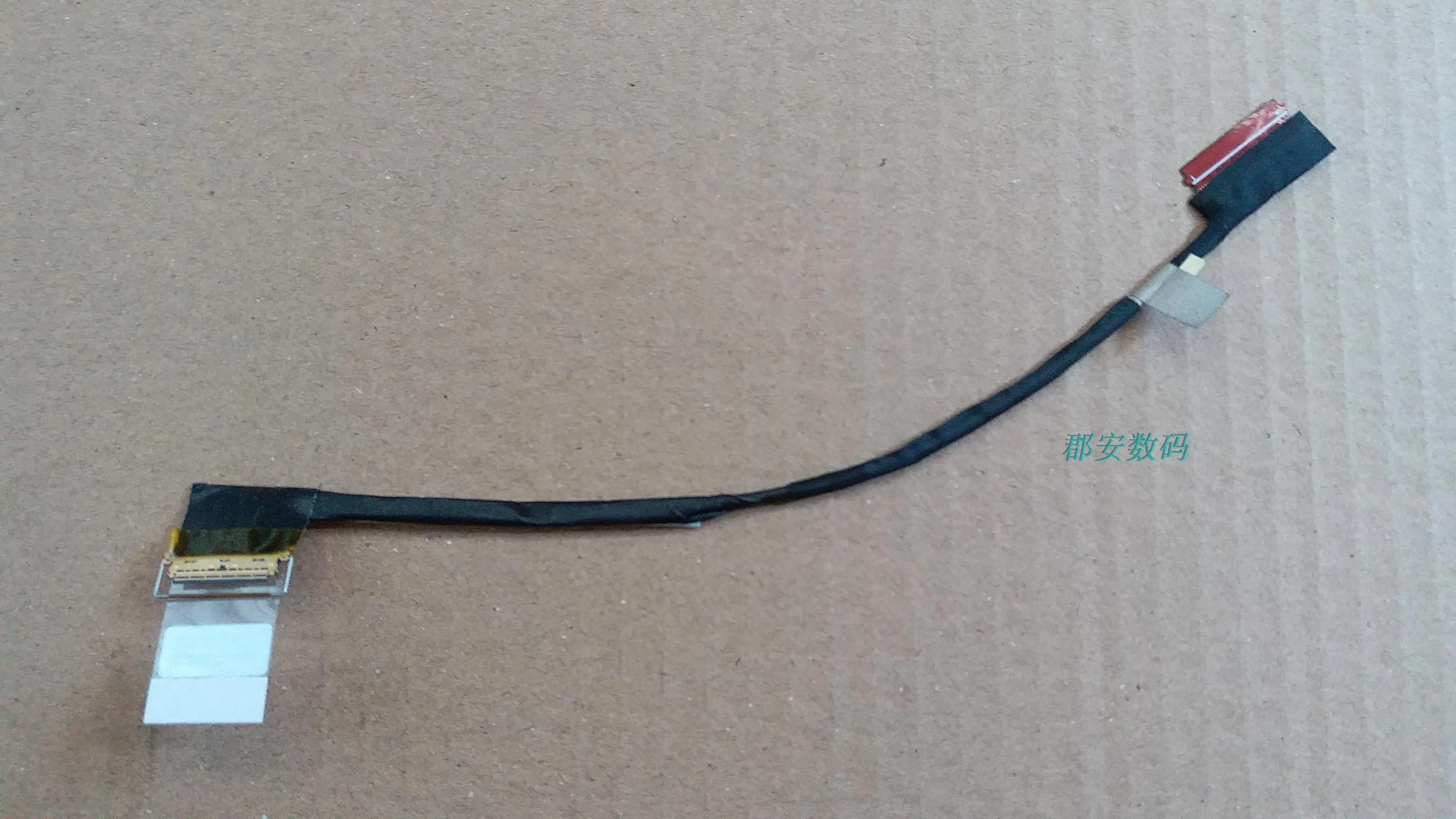 Новый ЖК-кабель LVDS для Lenovo ThinkPad T550 W550S T560 P50S T570 P51S EDP 00NY455 50.4AO07.011 гибкий видеокабель