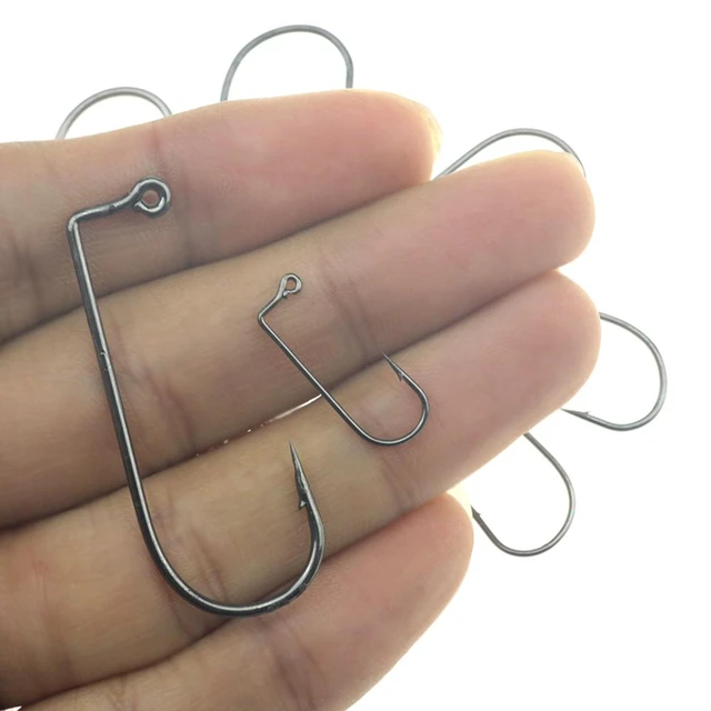 High Carbon Steel Fishing Hooks - Get Best Price from