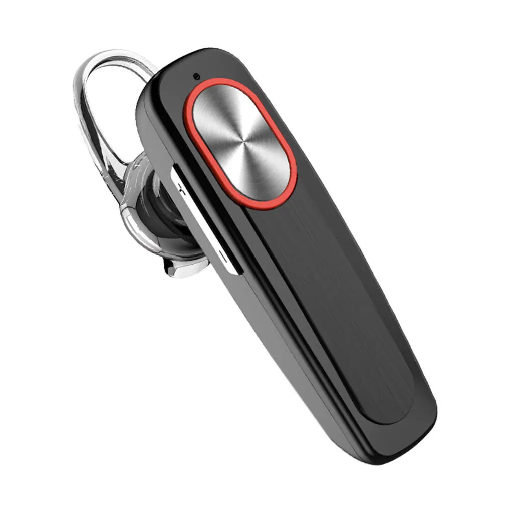 Беспроводная гарнитура Bluetooth 4,1, долгий режим ожидания, с микрофоном, свободные руки, беспроводные Bluetooth наушники, цветные ушные крючки