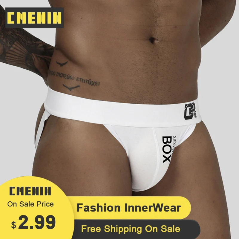 2020 Новое сексуальное мужское нижнее белье Jockstrap мужские стринги G String Cueca