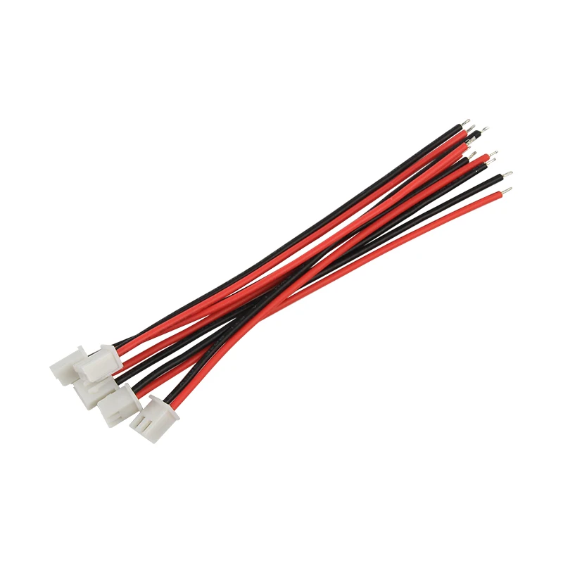 5 PCS/lot 100mm JST-XH 2s 3s 4s 5s 6s LiPo Battery Balance Charger Plug Line/Wire/Connector 22AWG Balancer cable