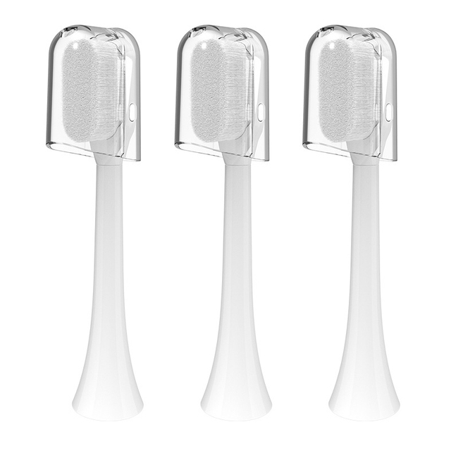 Bristles For Soocas X3 Brush Heads Children Replacement Electric Toothbrush Head For Xiaomi Mijia SOOCAS X5 Heads For Kids