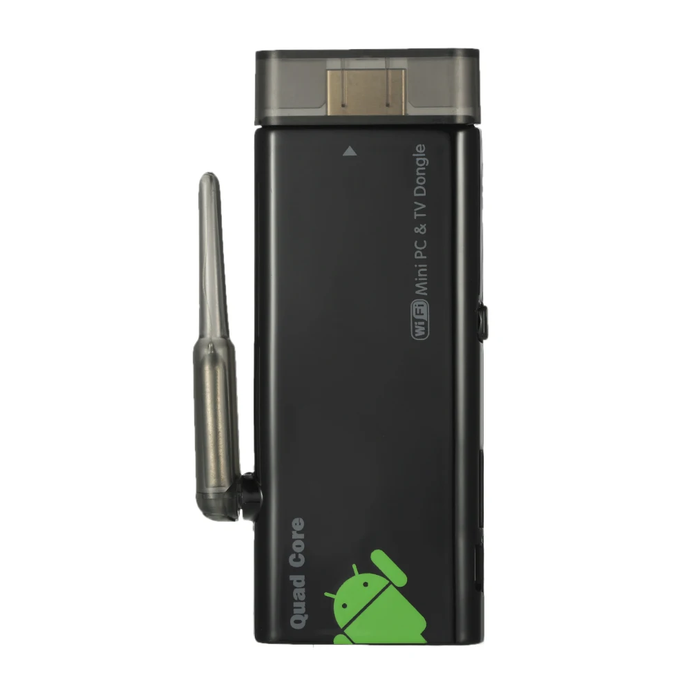 ТВ-палка V21 Mini PC Android 5,1 tv Dongle Stick четырехъядерный RK3229 1G/8G Bluetooth Miracast DLNA Airplay WiFi