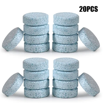 

Windshield Effervescent Tablets Cars Windscreen Detergent Glass Cleaner Powerful Cleaning Auto Care New High Quality