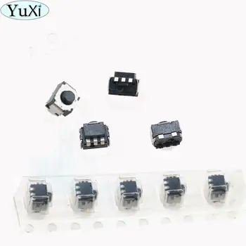 

YuXi 50Pcs Micro Switch L R Button for Nintend Switch LR Button Press Microswitch for Switch NS Joy-con Joystick