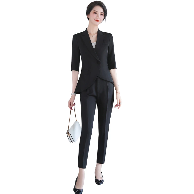 high end womens workwear