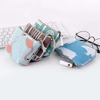 

New Cute Small Women Zipper Coin Purse Girls Money Bag Change Pouch Female Coin Key Holder Fashion Kids Purse Mini Wallets