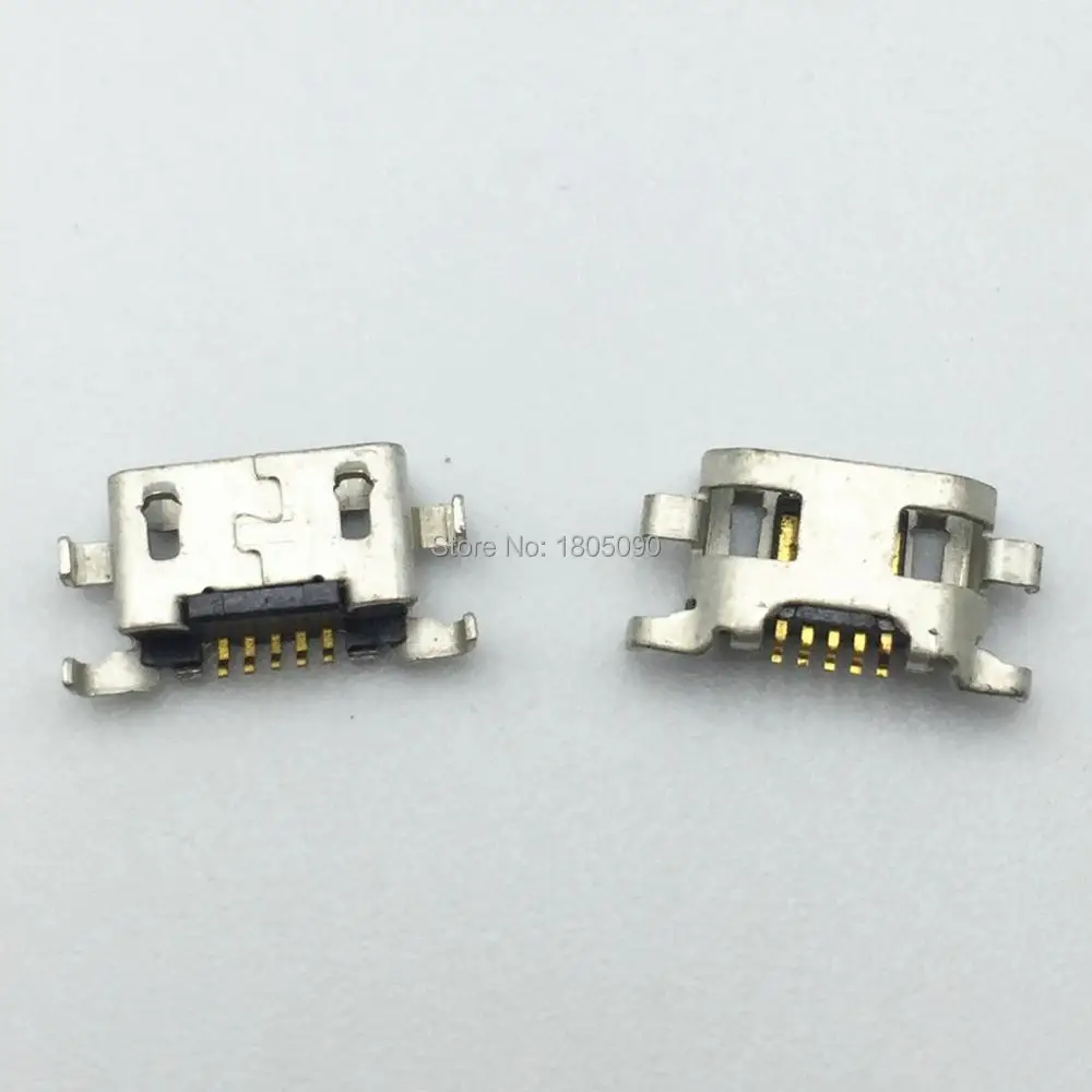 10pcs Micro USB Charge Socket Plug Jack Charging Port Connector No curling For Motorola Moto G2 G+1 XT1063 XT1064 XT1068 XT1069 |