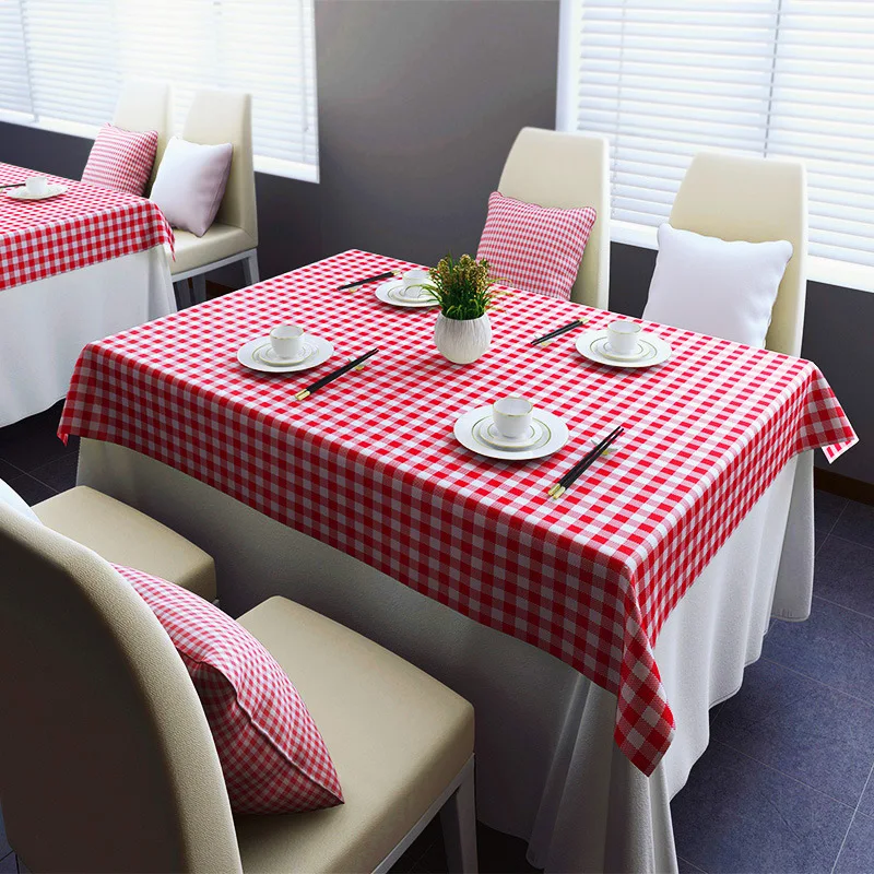 A Generation of Fat Shikai Paper-plastic Stick Disposable Tablecloth Thick Hotel Restaurant Environmentally Friendly Tablecloth