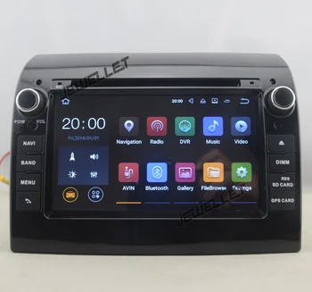 

Octa core IPS screen Android 9.0 Car DVD GPS radio Navigation for Fiat Ducato Peugeot Manager Boxer Citroen Relay Jumper