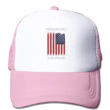 Унисекс Кепка Дальнобойщика плачевная и гордая американский флаг Мужская Регулируемая сетчатая Кепка последняя охотничья Кепка