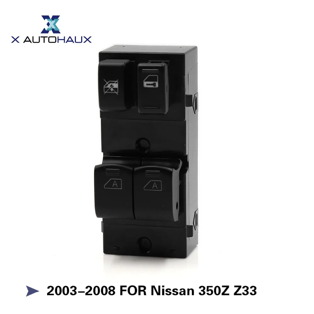 X AUTOHAUX 25401 CD02D передний левый Драйвер боковой электрический выключатель