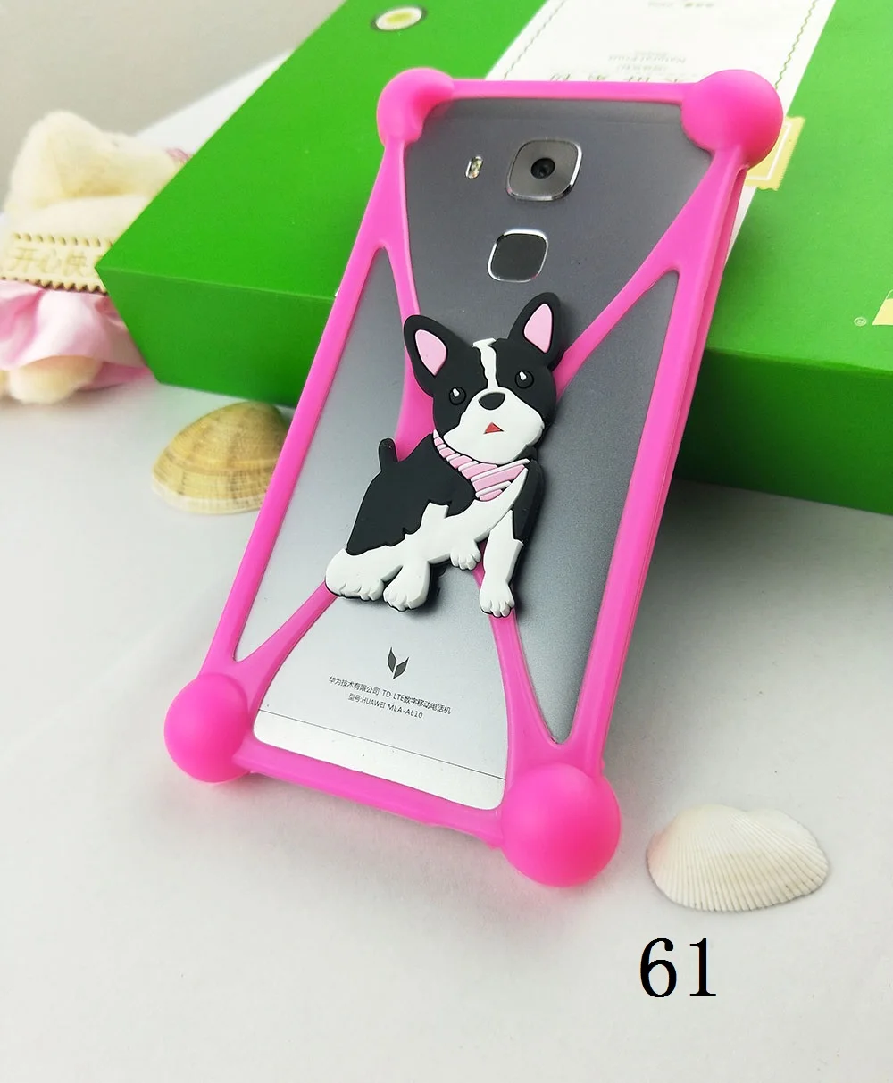 61 Роскошный чехол на телефон с изображениями героев мультфильмов для Cubot P30 R19 X19 X20 R15 J7 J5 P20 R11 J3 A5 Мягкие силиконовые чехлы на сиденья Горячая Чехол - Цвет: 61