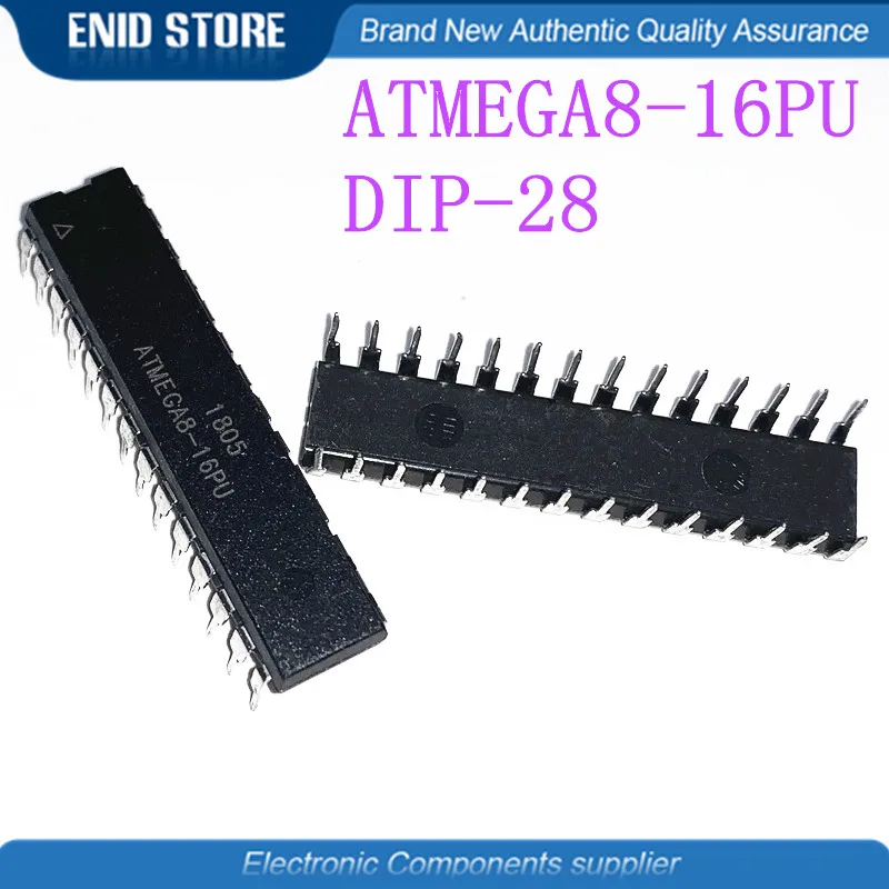 10 шт./лот ATMEGA8-16PU ATMEGA8A-PU ATMEGA8L-PU ATMEGA8 ATMEGA8L ATMEGA8A DIP-28