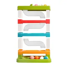 Jouet Montessori en forme de balle pour enfant en bas âge, 1 à 3 ans, jouet éducatif et amusant, apprentissage préscolaire