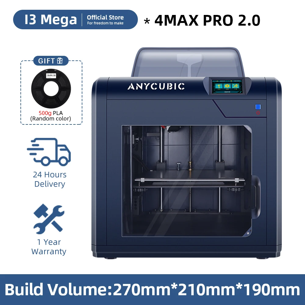 3Dプリンター】ANYCUBIC MEGAZERO ジャンク品