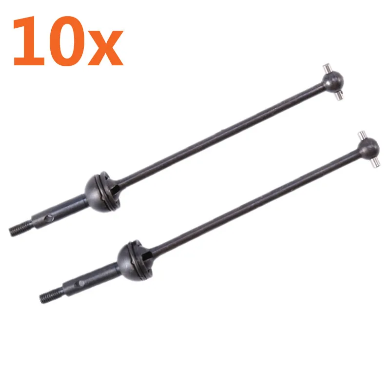 

10pcs RC LC Racing CVD Drive Shaft EMB-1 EMB-SC EMB-WRC EMB-MT EMB-DT 1/14 Scale Models RC Car Truck #L6126 Remote Control Car