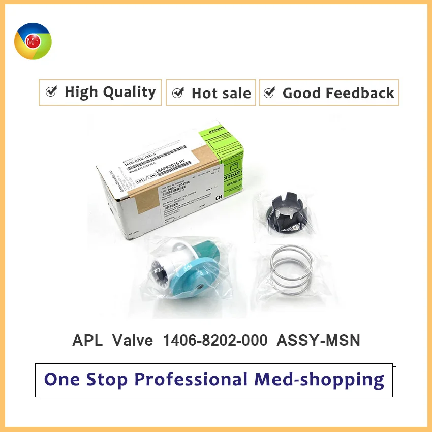 New & Original GE Datex Ohmeda Anesthesia Machine APL Valve 1406 8202
