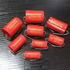 250V 400V High and Low Bass Capacitor Fever Promise MKP Divider Capacitor 3.3uf 4.7 2.2 Audio Capacitor  5PCS -1lot ► Photo 2/2