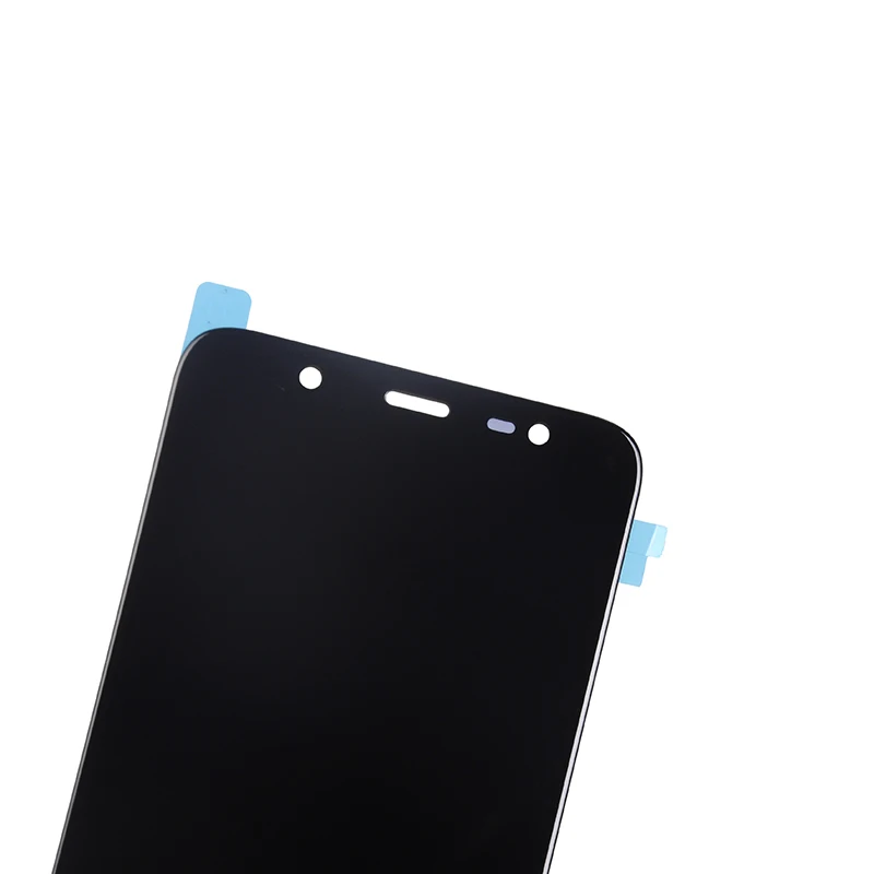Catteny 6,0 дюймов для Galaxy J810 Lcd для samsung J8 Lcd дисплей кодирующий преобразователь сенсорного экрана в сборе J810F дисплей