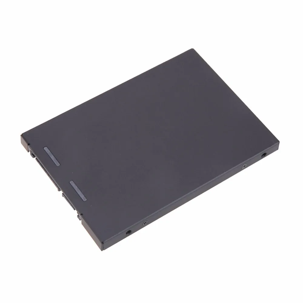 MSATA до 2,5 дюймов SATA 3,0 адаптер конвертер с 7 мм SSD корпус, 2," SATA III до 3050 miniSATA адаптер карта с HDD коробка