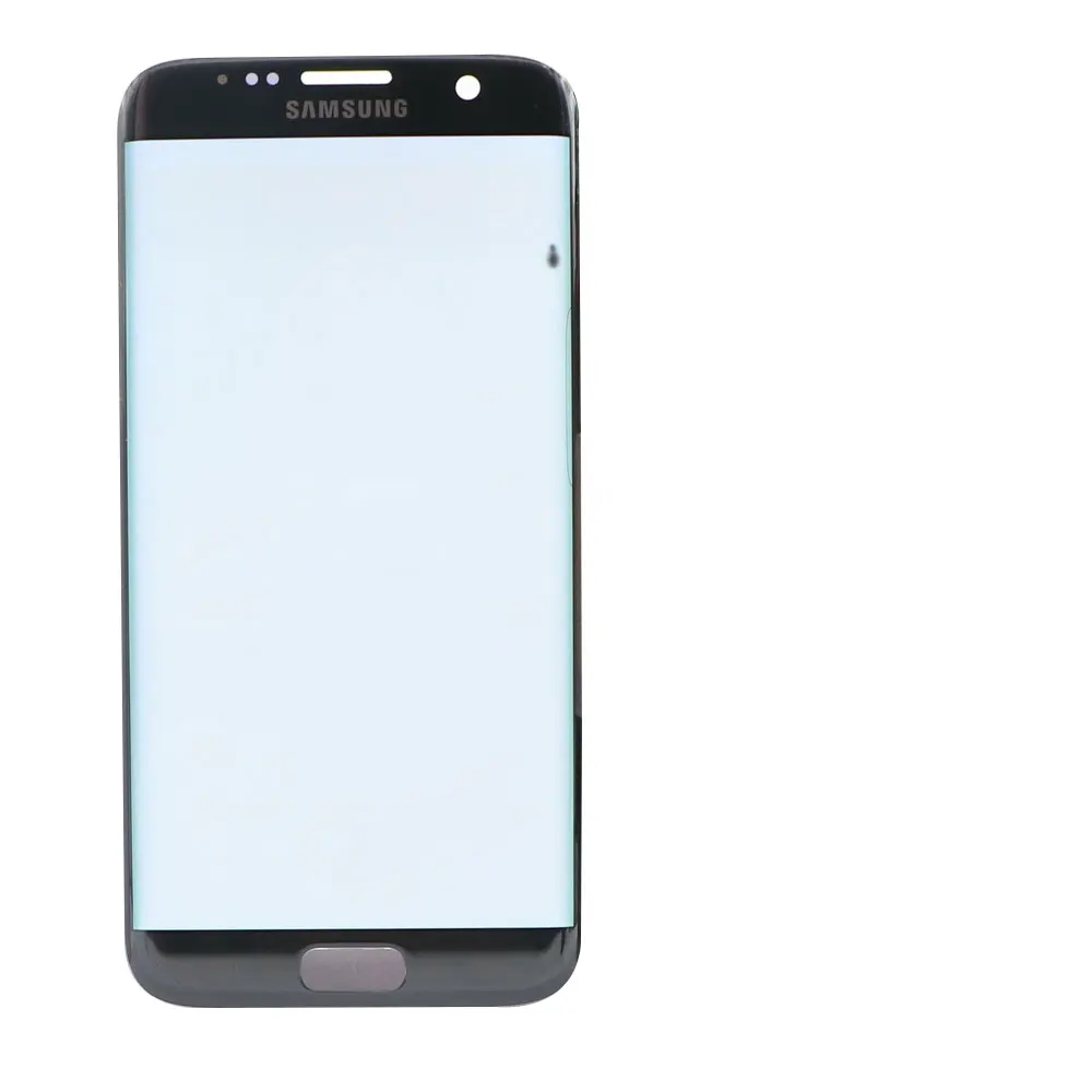 5,5 ''Супер AMOLED ЖК-дисплей для SAMSUNG Galaxy s7 edge G935 G935F, черный сенсорный экран, дигитайзер с рамкой