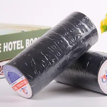 Черный и белый с рисунком огнестойкая водонепроницаемая лента бандажная изоляция электрик Клейкая Лента доллар магазин стойло Sup