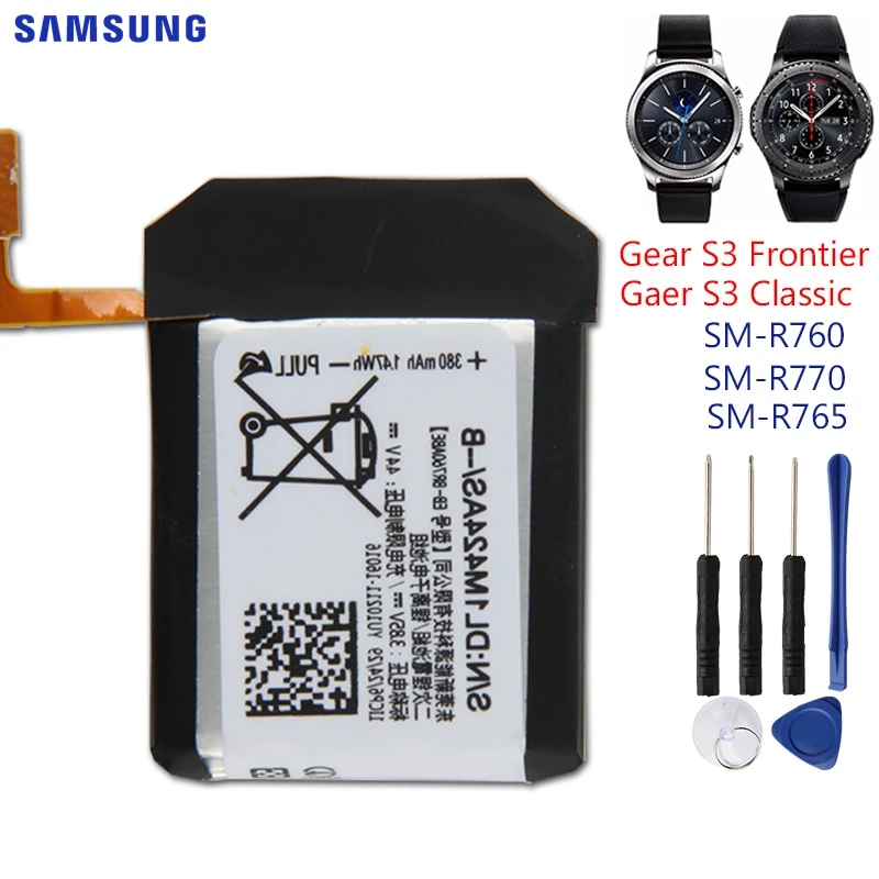 SAMSUNG Original Baterai Pengganti EB 