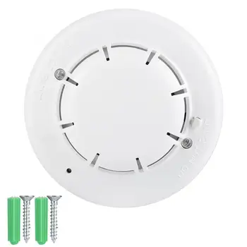 

natural gas detector Internet Smoke Temperature Integrated Detector Gas Alarm Security Sensor multi gas detector