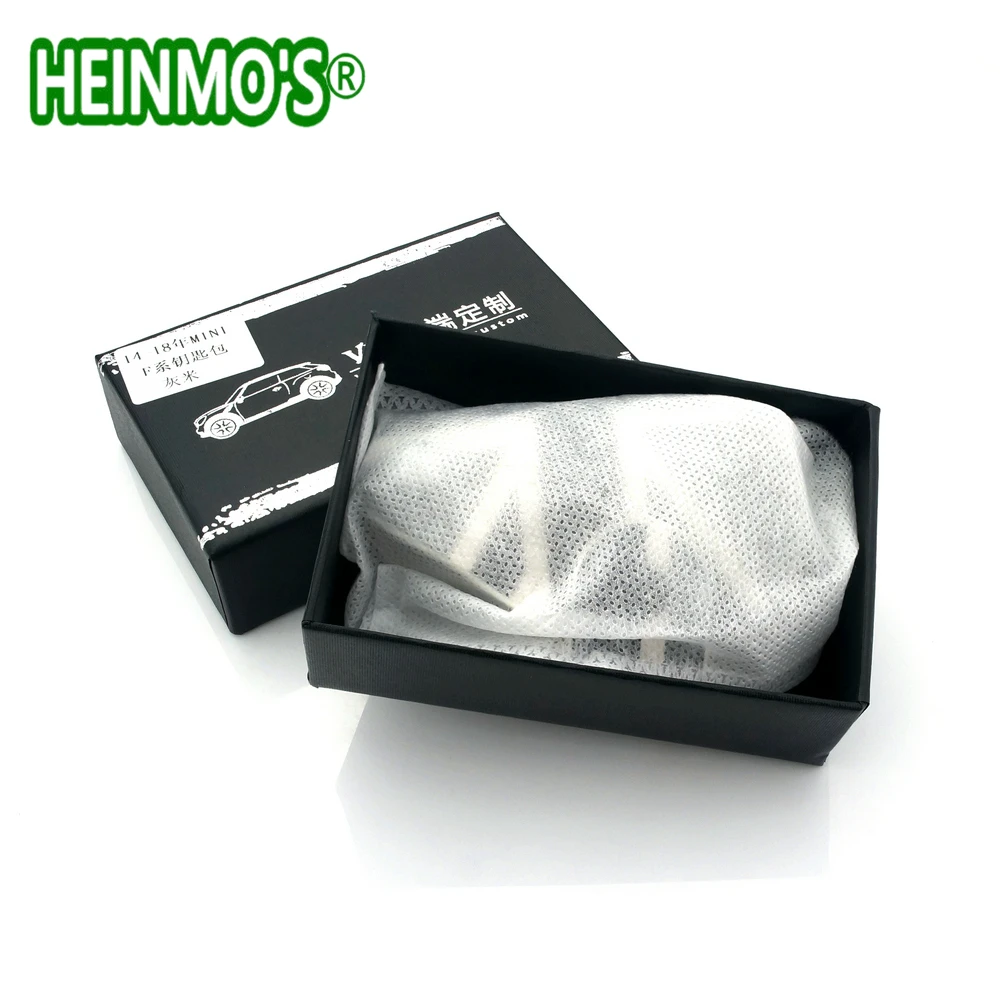 Для Mini Cooper R55 R56 R57 R60 R61 F54 F55 F56 F57 F60 для Countryman Clubman PU кожаный чехол ключа