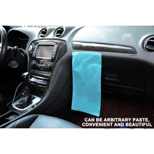 50 шт. автомобильный герметичный мешок для мусора Автоматическая спинка для сиденья мусорный пакет с ручками мусорный мешок, мешок для вещей аксессуары для салона автомобиля герметичные