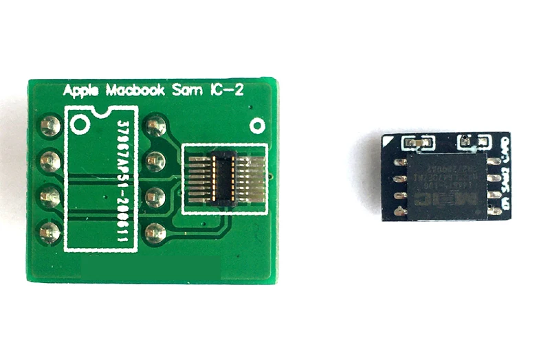 Инструмент для тестирования ремонта микросхем BIOS MACBOOK AIR PRO notebook без разборки