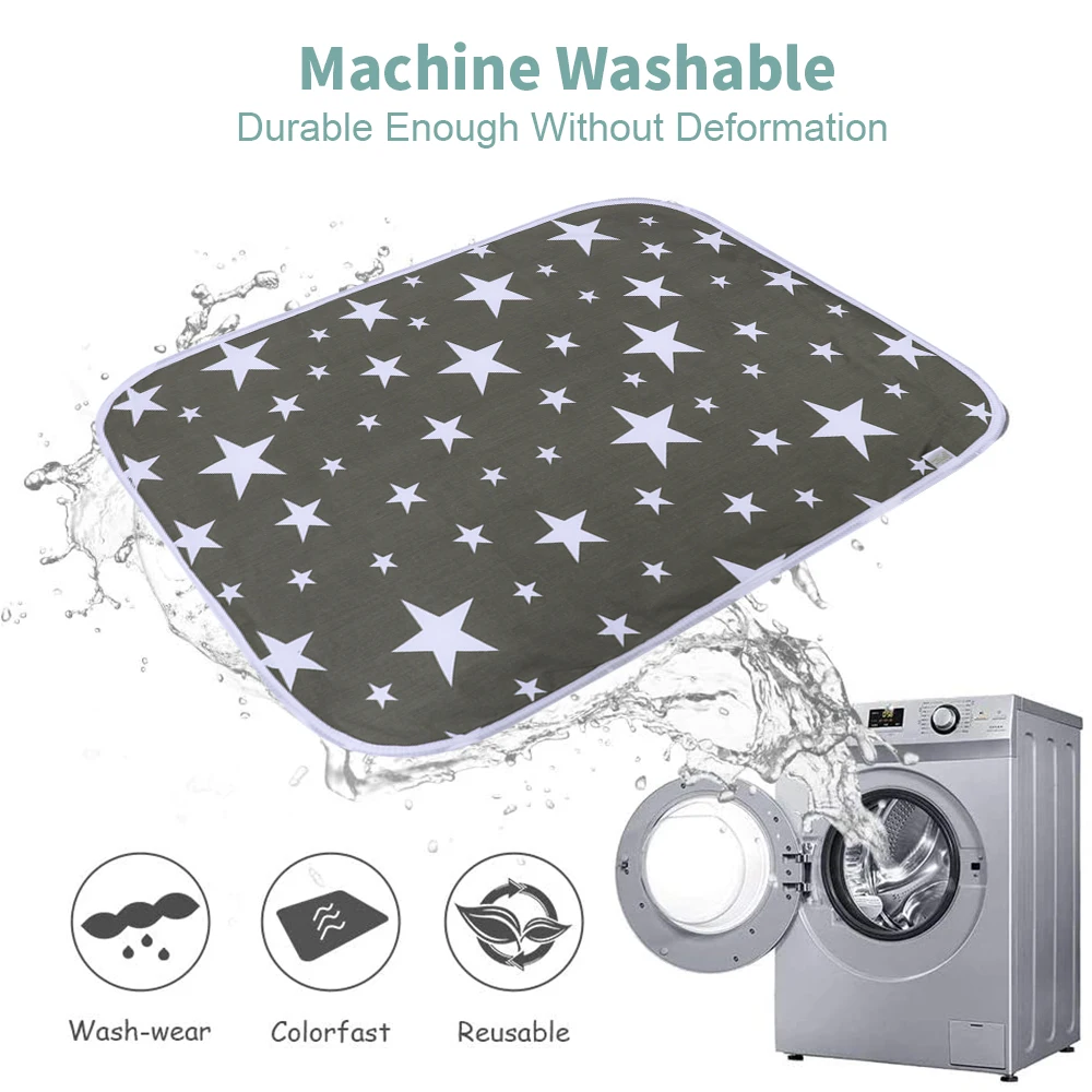 Title 7, Reusable Dog Urine Pad Washable Dog Cat Diaper ...