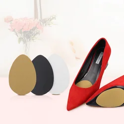 Sole Protector Women Self-Adhesive Men Non-Slip Shoe Stickers Shoe Pads High Heel Insole Protection Foot Comfortable Simple Use